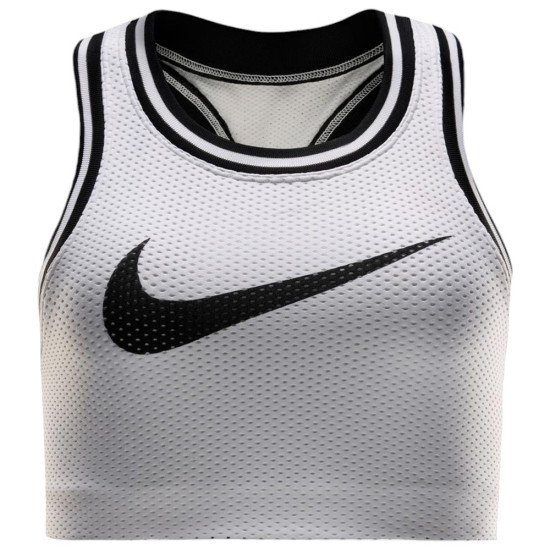 Nike Γυναικείο μπουστάκι Light-Support Padded Jersey Sports Bra